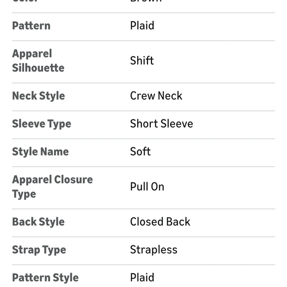 NEW- Sweater Dress Sz L - Picture 5 of 5